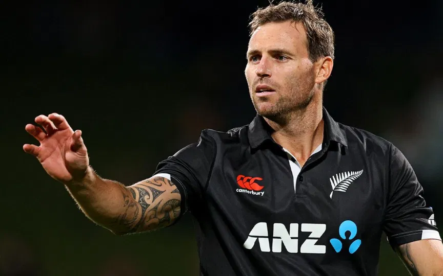 New Zealand's Doug Bracewell retires from all cricket